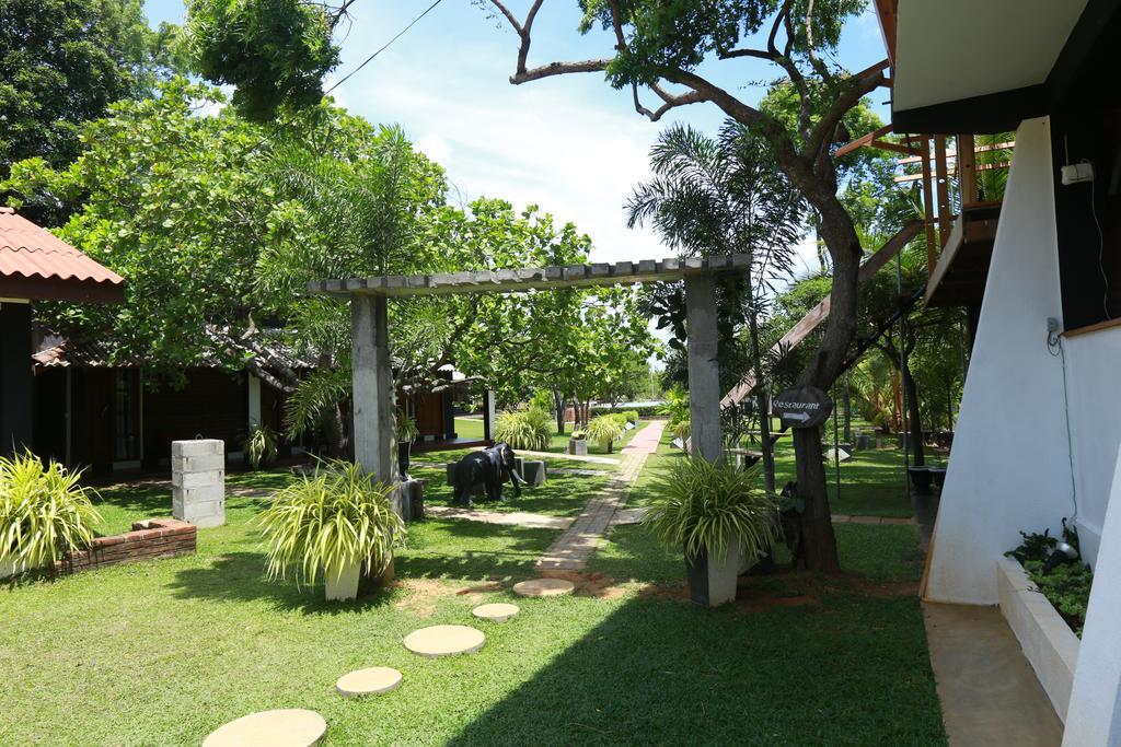 Eco Hotel Black & White - Anuradhapura Mihintale Eksteriør bilde