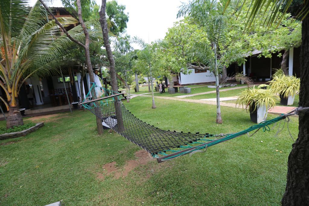 Eco Hotel Black & White - Anuradhapura Mihintale Eksteriør bilde