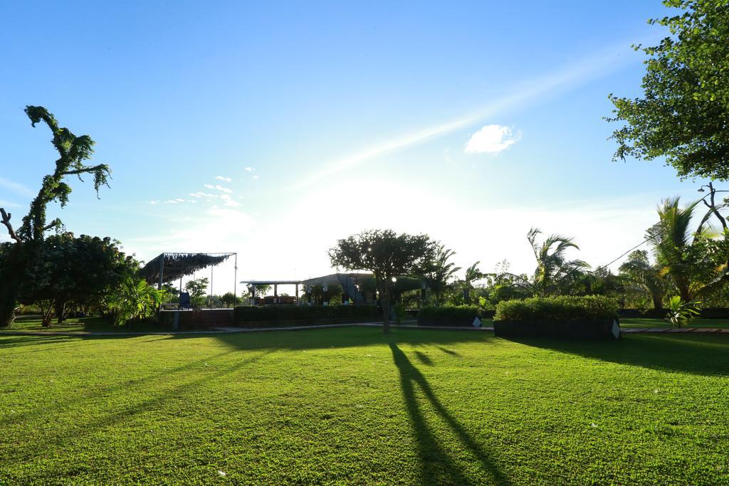 Eco Hotel Black & White - Anuradhapura Mihintale Eksteriør bilde