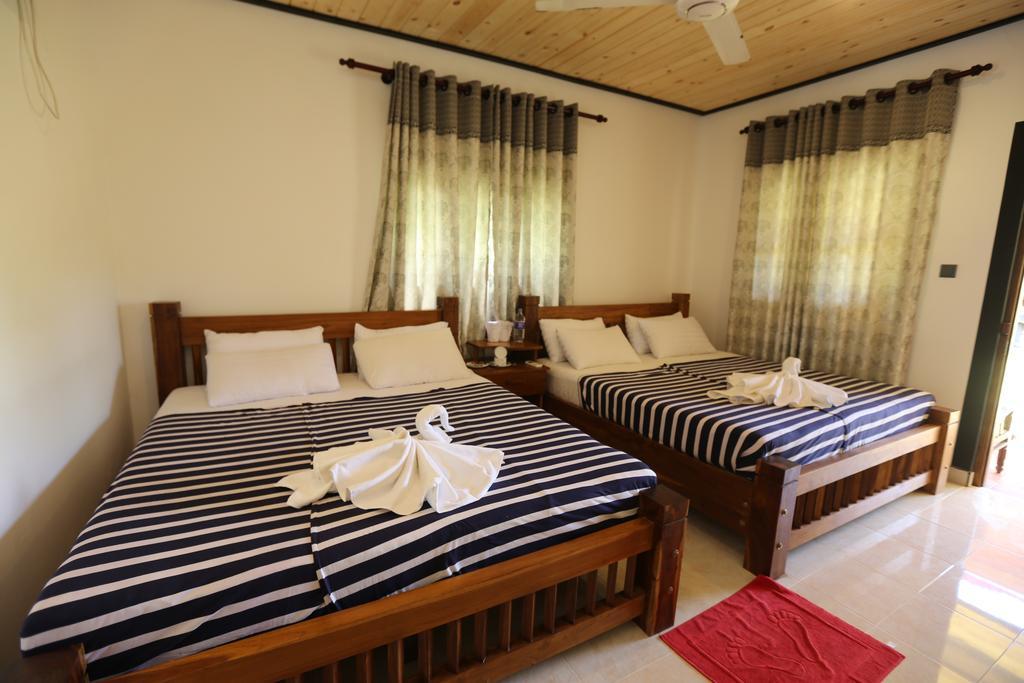 Eco Hotel Black & White - Anuradhapura Mihintale Eksteriør bilde