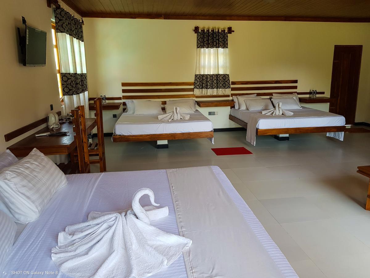 Eco Hotel Black & White - Anuradhapura Mihintale Eksteriør bilde